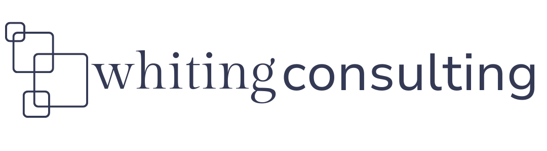 whiting consulting logo